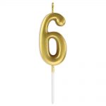 Gold-Number-1-Birthday-Candle
