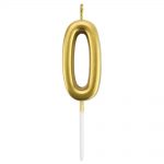 Gold-Number-1-Birthday-Candle