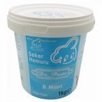 1 KG BEBEK MAVI HAMUR