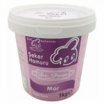1 KG MOR HAMUR
