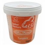 1 KG TURUNCU HAMUR