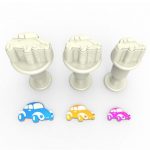 MINI ENJEKTORLU OTOMOBIL