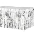 GÜMÜŞ MASA ETEĞİ