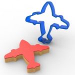 KURABIYE KALIBI UCAK